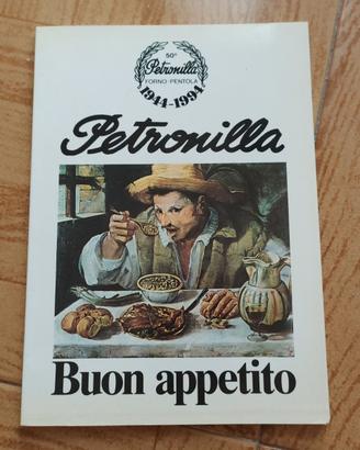 LIBRO STORICO PETRONILLA 1944-1994