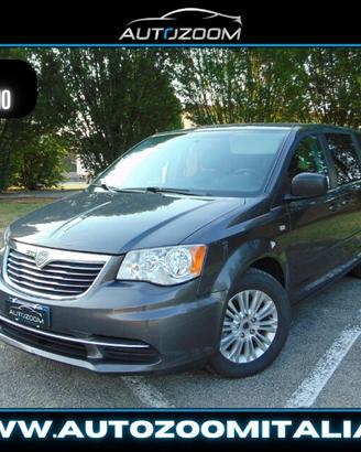 LANCIA Voyager Voyager 2.8 Turbodiesel Silver 1...
