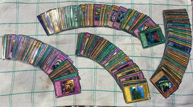 Carte da gioco Yu Gi OH