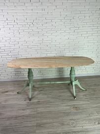 Tavolo in Marmo Rosa Portogallo anni '50/'60