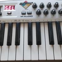 Tastiera Midi M- Audio Ozone