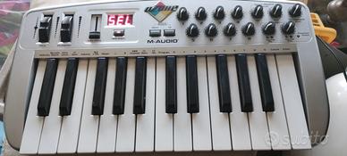 Tastiera Midi M- Audio Ozone