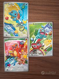 Pokemon primi compagni d avventura