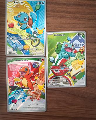 Pokemon primi compagni d avventura