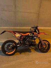 Ktm exc 250 Carb