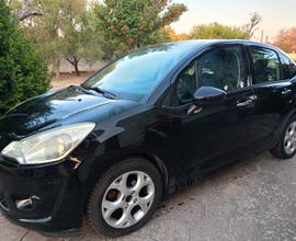 CITROEN C3 1.4 diesel Seduction 2ª serie - 2012