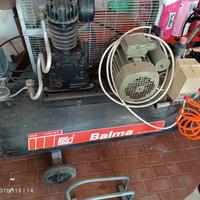compressore Balma 2 HP 100 lt