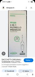 Sacchetti folletto