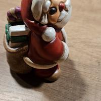 babbo natale con sacco regali thun