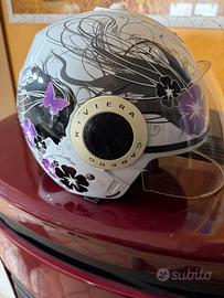 casco caberg riviera serigrafato
