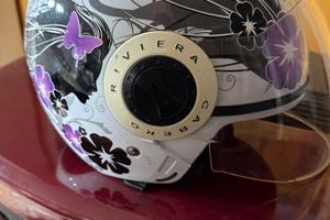 casco caberg riviera serigrafato