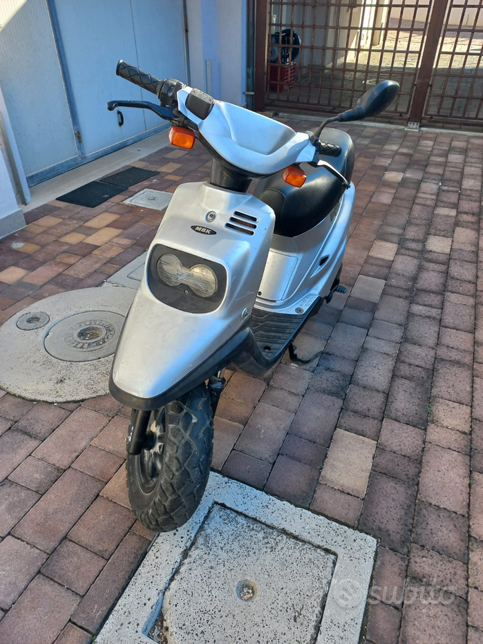 Mercatino Cerco Scooter Mbk Booster Usato Yamaha Booster Vendo Mbk
