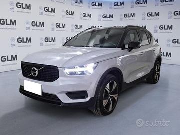 Volvo XC40 T5 Recharge Plug-in Hybrid R-design