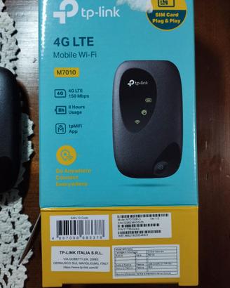 tp link mobile wi-fi