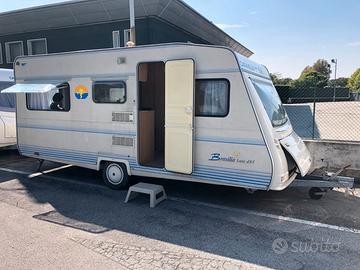 Roulotte Caravelair Brasilia Lux 485