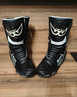 stivali moto berik n 45