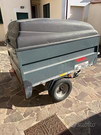 Carrello rimorchio