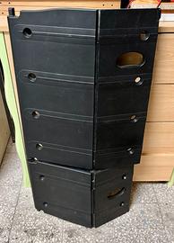 Separatore Bagagliaio Citroen c3