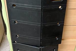 Separatore Bagagliaio Citroen c3