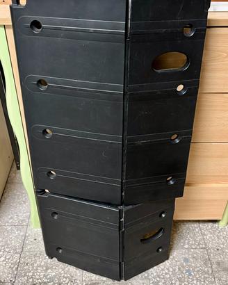 Separatore Bagagliaio Citroen c3