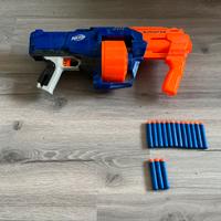 Fucile giocattolo Nerf