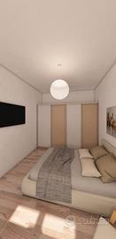 Bilocale in ristrutturazione Tor Vergata