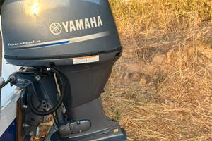 Yamaha 40 60