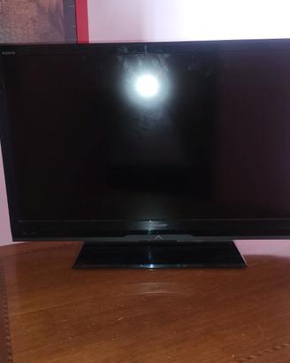 Televisore Sharp Aquos 32" (Modello LC-32LE340E)