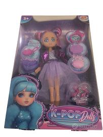 k pop bambola 