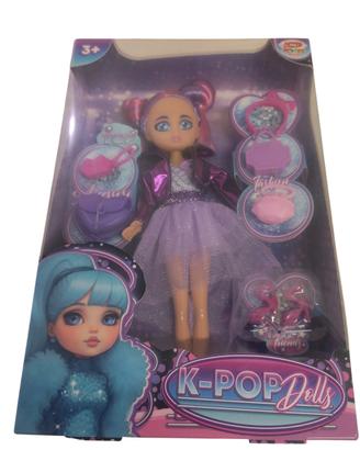 k pop bambola 