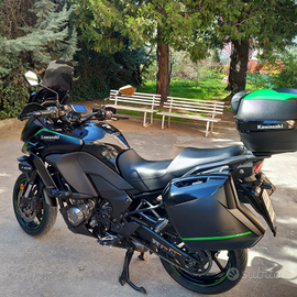 Moto Kawasaki Versys 1000 Grand tourer