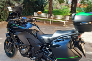 Moto Kawasaki Versys 1000 Grand tourer