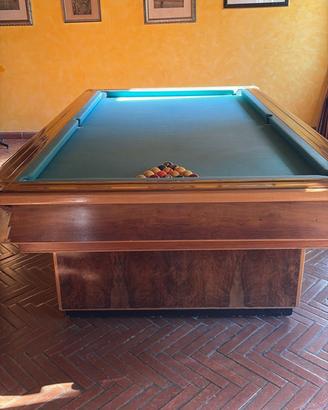 Biliardo Restaldi anni 90