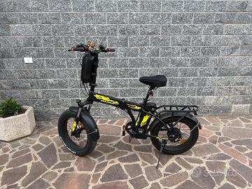 Bici elettrica