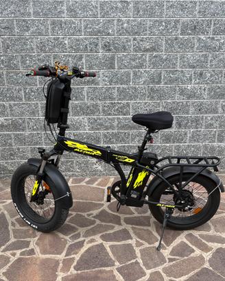 Bici elettrica
