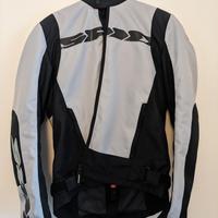 giacca moto spidi