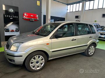 Ford Fusion 1.4 16V 80cv 5p. Collection X NEOPATEN