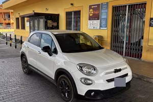 Fiat 500 X