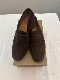 Scarpe Uomo Artigianali Vintage (anni 90)