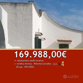 Edificio ad Ostuni (BR)