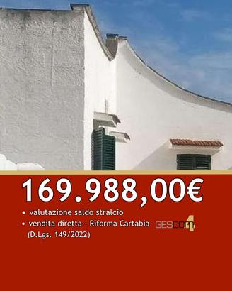 Edificio ad Ostuni (BR)