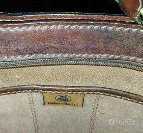 Borsa uomo The Bridge