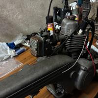 Gruppo motore Motom 48cc