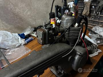 Gruppo motore Motom 48cc