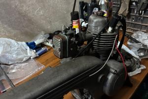 Gruppo motore Motom 48cc
