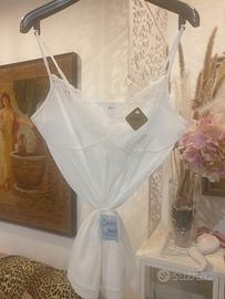 maglia intima forma seno filo scozia