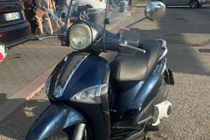 Piaggio Liberty 125cc