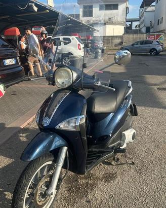 Piaggio Liberty 125cc