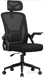 Sedia ufficio ergonomica 