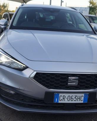 SEAT Leon Sportstourer 2.0 TDI 150 CV DSG Style